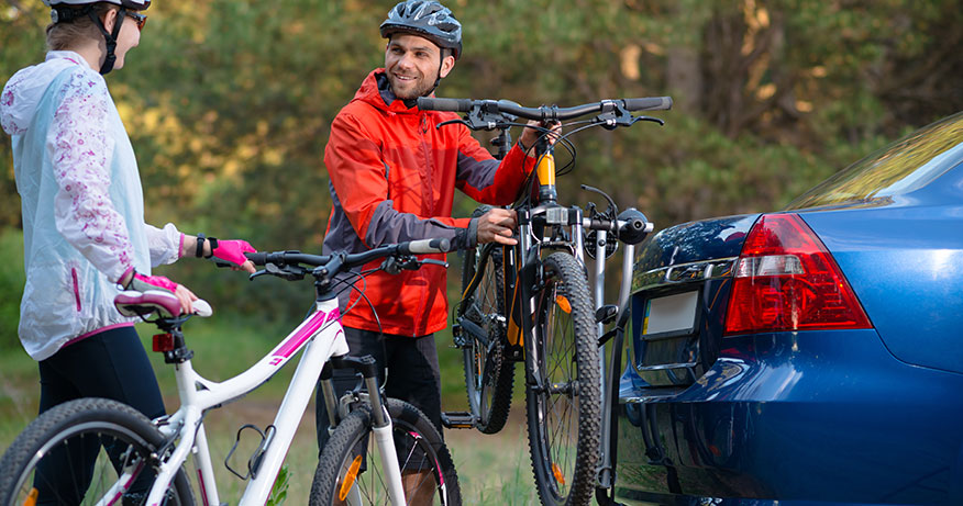 Välj rätt cykelhållare för dragkrok – Utifrån Thules sortiment
